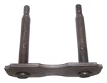 Crown Automotive J5357499 Leaf Spring Shackle Fits 76-86 CJ5 CJ7 Scrambler. Fixed Price $13.24.