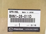 Genuine Oem Mazda BHN1-28-011D Coil Spring Rear 2014-18 3. Fixed Price $76.97.