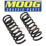 Moog Coil Spring Set For U8556S SMS8556 FCS8556S D7FZ-5310S D5ZW5310LA Vl. Fixed Price $145.16.