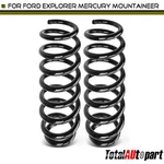 2X Coil Springs Ford Explorer Mercury Mountaineer 2006-2010 9L2Z5310A Front. Fixed Price $68.99.