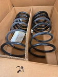 Flagg/moog CC758 Coil Spring Sets Acdelco 45H1104. Fixed Price $112.00.