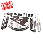 Zone Offroad 6" Lift Kit Ford F250/F350 2011-2016 4WD Diesel (nitro Shocks). Fixed Price $1635.86.