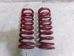 Eibach Straight-wound Spring For Height-adjustable Suspension, Free Len / T4-215. Fixed Price $143.00.