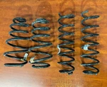 07-18 Jeep Wrangler Jk Oem Front & Rear Coil Spring Set 52126317AC 68004458AA. Fixed Price $195.00.