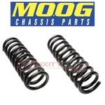 Moog Front Coil Spring Set For 1958 Chevrolet Nomad 3.8L 5.7L L6 V8 - Ei. Fixed Price $257.67.