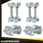 4PCS 2-WAY Adjustable Lift Lower Spring Spacer Coil Compressor Set. Fixed Price $17.85.