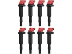 For 2010-2015 Bmw 550I Gt Ignition Coil Set 22856QQHC 2011 2012 2013 2014. Fixed Price $185.20.