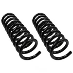 Coil Spring Set Moog 8594. Fixed Price $86.95.