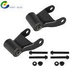 1994-01 2002 For Dodge Ram 2500 3500 Truck Pair Of Rear Leaf Spring Shackle Kit. Fixed Price $30.42.