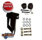 Skyjacker F528MSP 2.5" Front Metal Spacer Leveling Kit 2017 Ford F250 Sd 4WD. Fixed Price $377.52.