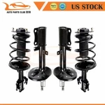 For 02-03 Lexus ES300 Camry (2) Quick Complete Struts Springs & Mount Shocks. Fixed Price $192.65.