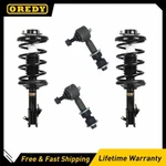 4PC Front Struts & Sway Bar Links For 1995-1999 Nissan Maxima 96-98 Infiniti I30. Fixed Price $165.63.