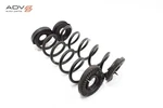 2016 2019 Ford Escape Rear Left & Right Side Coil Spring Oem -set-. Fixed Price $140.24.