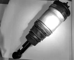 Spring And Shock Rear Rrov 06-09, RPD501100G. Fixed Price $140.00.