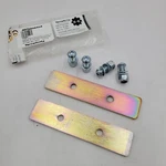 Lr Defender 110/130' Pair Of Rear Coil Spring Retaining Plates TF507. Fixed Price $34.95.