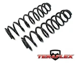 Teraflex 4" Lift Front Coil Springs Pair For 07-18 Jeep Wrangler Jk 2 Door. Fixed Price $245.99.