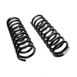 Coil Spring Set Moog 5278. Fixed Price $160.67.