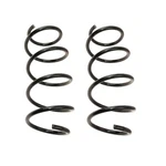 Pair Set Front Coil Springs Lesjofors Mercedes W204 C250 1.8L C230 2.5L. Fixed Price $160.95.
