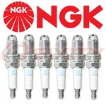 6-NEW Ngk V-power Copper Spark Plugs BKR6EK #2288. Fixed Price $46.07.