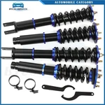 Coilovers For 2008-2012 Honda Accord Suspension Kits Struts Shocks Adj.height. Fixed Price $221.36.