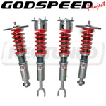 Godspeed MRS1438 Monors Damper Coilovers Kit For Audi Allroad Quattro 2001-05. Fixed Price $810.90.