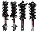 Fcs Complete Loaded Struts With Coil Springs For Subaru Baja 2004. Fixed Price $763.57.
