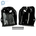 1980-96 Ford F150 2PCS Front Coil Spring Tower Shock Mount Right & Left Set. Fixed Price $72.60.