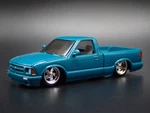 1995 Chevy Chevrolet S10 Pickup Truck Single Cab 1:64 Scale Diecast Model Car. Fixed Price $14.99.