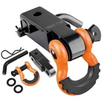 Autobots Tow Hitch Receiver 2", 45,000 Lbs Break Strength Shackle Recei.... Fixed Price $43.80.