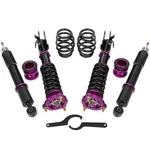Coilovers Fits 2006-2011 Honda Civic Struts Adjustable Height Shocks Absorber. Fixed Price $274.99.