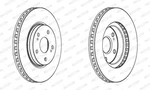 Ferodo DDF1814C Brake Disc For Lexus,toyota. Fixed Price $134.29.