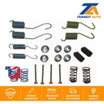 Rear Drum Brake Hardware Kit Spring For Chevrolet Gmc Camaro S10 Pontiac Sonoma. Fixed Price $17.93.