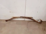 Rear Leaf Spring 3 From 1998 Dodge Ram 1500 4X4 11261780. Fixed Price $172.04.