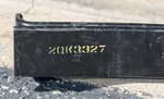 Mack Front Leaf Spring Assembly 2QK3327. Fixed Price $499.95.