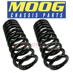 Moog Front Coil Spring Set 1980-1996 Ford F-350 4.9L 5.8L 6.6L V8 Ji. Fixed Price $242.27.