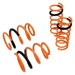 For Mazda 10-13 Megan Racing 1.26" X 1.7" Front & Rear Lowering Coil Springs. Fixed Price $144.87.