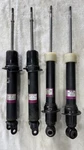 Front Strut & Rear Shock Assembly Fits 06-15 Mazda Nc MX-5 Miata. Fixed Price $150.00.
