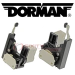 Dorman Front Door Lock Actuator Motor For 2007 Chevrolet Silverado 1500 Hd Nb. Fixed Price $106.76.