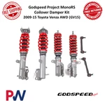 Godspeed Monors Coilover Damper Kit Front & Rear For 2009-2015 Toyota Venza Awd. Fixed Price $780.00.