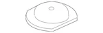Genuine Ford Upper Bracket Mount Plate HC3Z-3A089-A. Fixed Price $25.43.