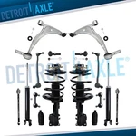 16PC Front Strut Rear Shock Kit For 2002 2003 2004 2005 2006 Nissan Altima 2.5L. Fixed Price $492.00.