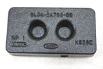New Oem Ford Rear Suspension U-bolt Spacer 9L3Z-5598-B F-150 4WD 2009-2019. Fixed Price $39.95.