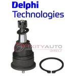 Delphi Front Upper Suspension Ball Joint For 2007 Chevrolet Silverado 3500. Fixed Price $69.51.
