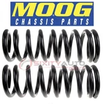 Moog Coil Spring Set For SMS80910 FCS20414S CS80910 630.58023 585-1309. Fixed Price $246.97.