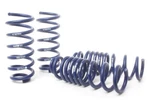 H&r 28811-2 Sport Lowering Springs For 15-21 Mercedes C300/C450/C43 Amg 4MATIC. Fixed Price $267.95.