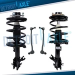 Front Struts W/ Coil Spring Sway Bars For 2002 2003 2004 2005 2006 Nissan Altima. Fixed Price $196.43.