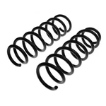 2X Rear Left & Right Coil Springs For Bmw F25 X3 2011-2017 F26 X4 2015-2018 Suv. Fixed Price $53.48.