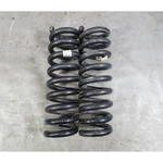 2015-2016 Bmw F83 M4 Convertible Early Factory Rear Axle Coil Spring Pair Oem. Fixed Price $149.25.