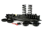 Front And Rear Air Spring To Coil Conversion Kit 91SDWX29 For GL450 GL550. Fixed Price $1271.84.