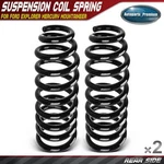 2X Rear Coil Springs Ford Explorer Mercury Mountaineer 2002 2003 2004 2005. Fixed Price $69.79.